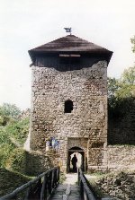 věž v roce 1998